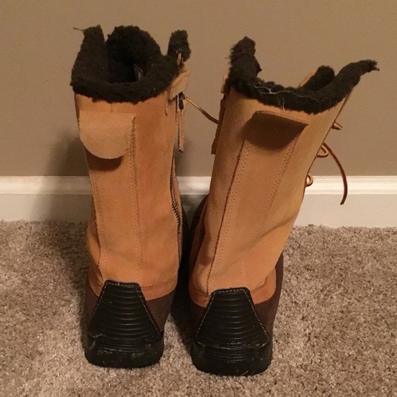 Timberland Tall Winter Boots - Picture 4 of 4